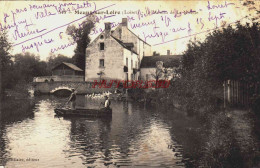 CPA MEUNG SUR LOIRE - LOIRET - LE MOULIN DE LA NIVELLE - Other & Unclassified