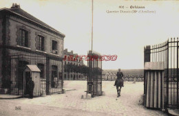 CPA ORLEANS - LOIRET - QUARTIER DUNOIS - Orleans