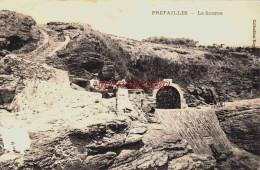 CPA PREFAILLES - LOIRE ATLANTIQUE - LA SOURCE - Préfailles