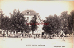 CPA ANCENIS - LOIRE ATLANTIQUE - LES CASERNES - Ancenis