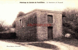 CPA PONTCHATEAU - LOIRE ATLANTIQUE - LE SANCTUAIRE DE NAZARETH - Pontchâteau