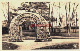 CPA AVRANCHES - MANCHE - LA VIEILLE PORTE - Avranches