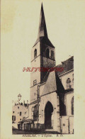 CPA VEZELISE - MEURTHE ET MOSELLE - L'EGLISE - Vezelise