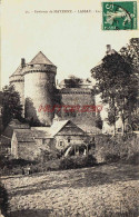 CPA LASSAY - MAYENNE - LE CHATEAU - Autres & Non Classés