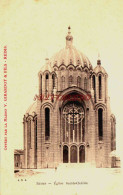 CPA REIMS - MARNE - EGLISE SAINTE CLOTILDE - Reims