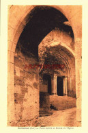 CPA CARENNAC - LOT - PORTE FORTIFIEE - Other & Unclassified