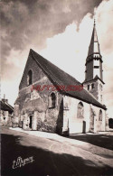 CPSM TRIGUERES - LOIRET - L'EGLISE - Autres & Non Classés