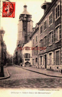 CPA ORLEANS - LOIRET - NOTRE DAME DE RECOUVRANCE - Orleans