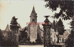 CPSM LE TEILLEUL - MANCHE - LE CHATEAU DE LOUVELLIERES - Other & Unclassified