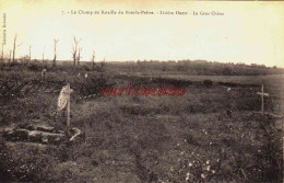 CPA BOIS LE PRETRE - MEURTHE ET MOSELLE - CHAMP DE BATAILLE - LE GROS CHENE - Autres & Non Classés