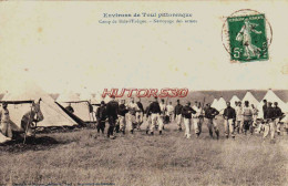 CPA TOUL - MEURTHE ET MOSELLE - CAMP DE BOIS L'EVEQUE - Toul