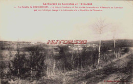 CPA ROZELIEURES - MEURTHE ET MOSELLE - GUERRE 1914-18 - LE BOIS DE BOULEAUX - Other & Unclassified