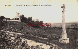 CPA BRULEY - MEURTHE ET MOSELLE - LA CROIX D'EPINE - Other & Unclassified