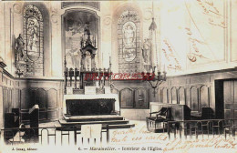 CPA MARAINVILLER - MEURTHE ET MOSELLE - L'EGLISE - Other & Unclassified