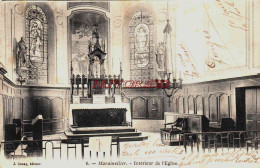 CPA MARAINVILLER - MEURTHE ET MOSELLE - L'EGLISE - Altri & Non Classificati