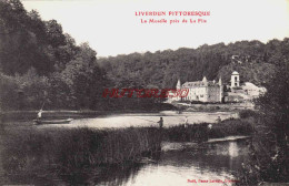 CPA LIVERDUN - MEURTHE ET MOSELLE - PECHEURS PRES DE LA FLIE - Liverdun