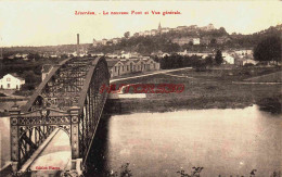 CPA LIVERDUN - MEURTHE ET MOSELLE - VUE GENERALE - Liverdun