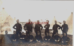 CARTE PHOTO TOUL - MEURTHE ET MOSELLE - MILITAIRES - Toul