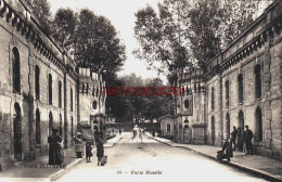 CPA TOUL - MEURTHE ET MOSELLE - PORTE MOSELLE - Toul