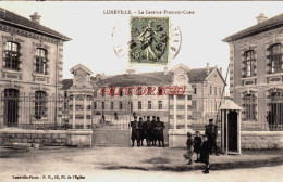 CPA LUNEVILLE - MEURTHE ET MOSELLE - LA CASERNE FROMENT COSTE - Luneville