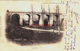 CPA ANDELOT - HAUTE MARNE - LE VIADUC - Andelot Blancheville