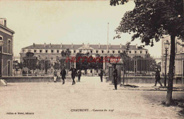 CPA CHAUMONT - HAUTE MARNE - CASERNE DU 109E - Chaumont