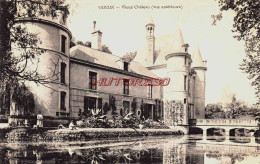 CPA GUEUX - MARNE - LE VIEUX CHATEAU - Other & Unclassified