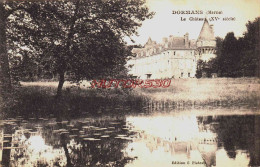 CPA DORMANS - MARNE - LE CHATEAU - Dormans