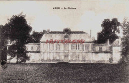 CPA ATHIS - MARNE - LE CHATEAU - Other & Unclassified