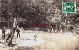 CPA CHALONS SUR MARNE - MARNE - LE CAMP - LA VESLE A BOUY - Châlons-sur-Marne