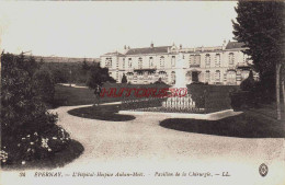 CPA EPERNAY - MARNE - HOPITAL HOSPICE AUBAN MOET - Epernay