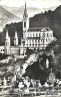Postcard France Lourdes - Lourdes