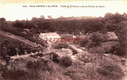 CPA SAINTE ANNE D'AURAY - MORBIHAN - LA VALLEE - Sainte Anne D'Auray