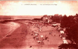 CPA LARMOR - MORBIHAN - LA PLAGE - Larmor-Plage