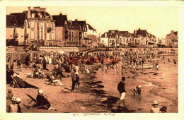 CPA QUIBERON - MORBIHAN - LA PLAGE DE PORT MARIA - Quiberon