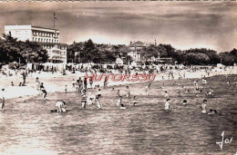 CPSM CARNAC - MORBIHAN - LA PLAGE - Carnac