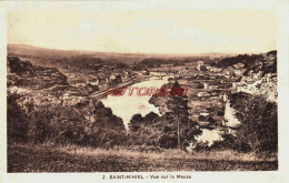 CPA SAINT MIHIEL - MEUSE - VUE SUR LA MEUSE - Saint Mihiel