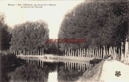 CPA VERDUN - MEUSE - EN AMONT DE L'ECLUSE - Verdun