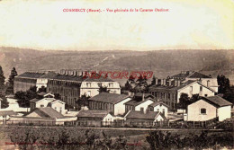 CPA COMMERCY - MEUSE - CASERNE OUDINOT - Commercy