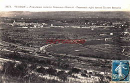 CPA VERDUN - MEUSE - PANORAMA - Verdun