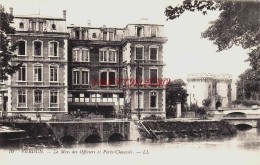 CPA VERDUN - MEUSE - LE MESS DES OFFICIERS - Verdun