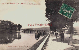 CPA VERDUN - MEUSE - LA GALAVAUDE - Verdun