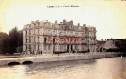 CPA VERDUN - MEUSE - CERCLE MILITAIRE - Verdun