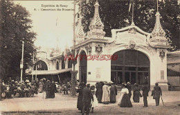 CPA NANCY - MEURTHE ET MOSELLE - EXPOSITION - CONSORTIUM DES BRASSERIES - Nancy