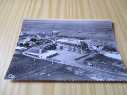 Brignogan (29).Vue Aérienne - L'Hôtel De La Mer Et La Côte. - Brignogan-Plage