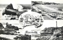 Postcard France Biarritz - Other & Unclassified