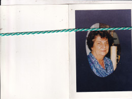 Gerarda Caerels-Carlier, 1930, 1998. Foto - Obituary Notices