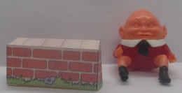 Kinder Montable 1984 Rare Humpty Dumpty - Steckfiguren