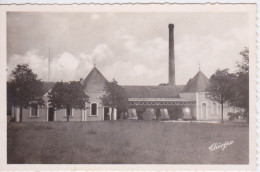 17 - TONNAY BOUTONNE - LA LAITERIE COOPERATIVE - VEHICULE AUTOMOBILE CAMION POUR LA COLLECTE DU LAIT - Autres & Non Classés