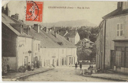 Champagnole Rue Du Jura - Champagnole